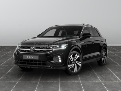Volkswagen T-Roc 1.5 tsi act r-line plus dsg