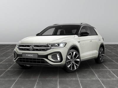 Volkswagen T-Roc 2.0 tdi scr 150cv r-line plus 4motion dsg