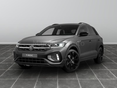 Volkswagen T-Roc 1.5 tsi act r-line plus dsg