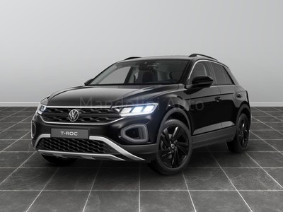 Volkswagen T-Roc 2.0 tdi scr 115cv sport