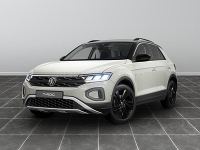 Volkswagen T-Roc 2.0 tdi scr 115cv sport