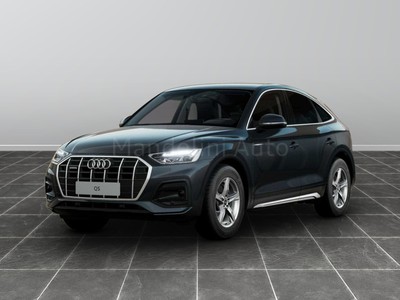 Audi Q5 sportback 40 2.0 tdi mhev 12v business advanced quattro s tronic