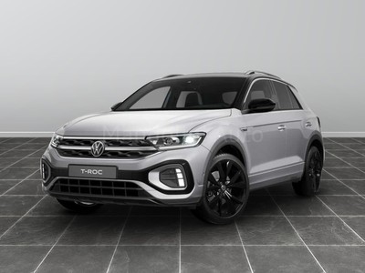 Volkswagen T-Roc 2.0 tdi scr 150cv r-line plus dsg