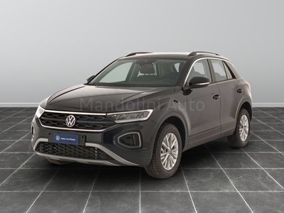 Volkswagen T-Roc 1.5 tsi act life dsg