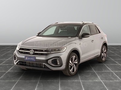 Volkswagen T-Roc 1.0 tsi 115cv r line