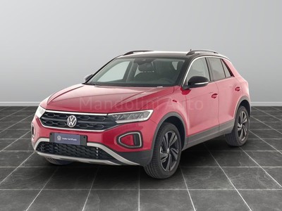Volkswagen T-Roc 1.5 tsi act sport dsg