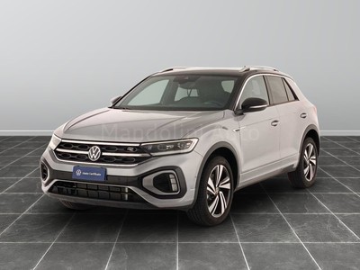 Volkswagen T-Roc 2.0 tdi scr 150cv r line dsg