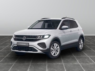 Volkswagen T-Cross 1.0 tsi 115cv edition plus