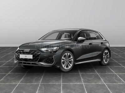 Audi S3 sportback 2.0 tfsi quattro