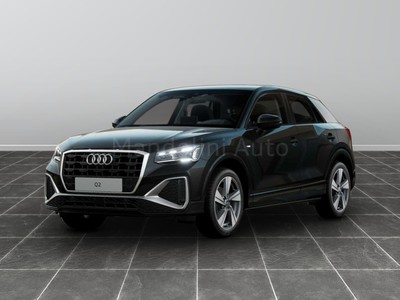 Audi Q2 30 2.0 tdi s line edition