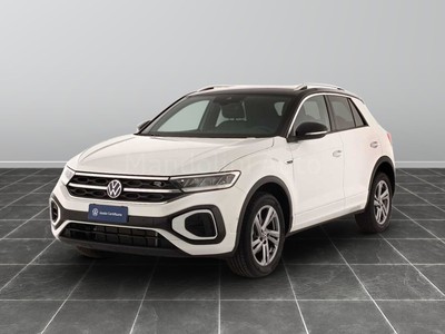 Volkswagen T-Roc 1.0 tsi 110cv r line