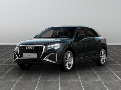 Audi Q2 30 2.0 tdi s line edition