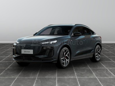 Audi Q6 e-tron sportback e-tron performance s line edition