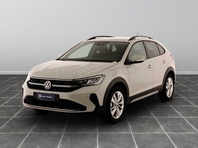 Volkswagen Taigo 1.0 tsi 110cv life