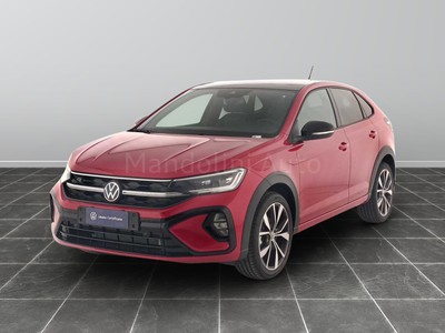 Volkswagen Taigo 1.0 tsi 115cv r-line