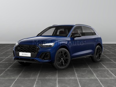 Audi Q5 45 2.0 tfsi mhev 12v s line quattro s tronic