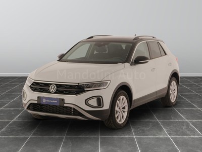 Volkswagen T-Roc 1.0 tsi 115cv edition plus