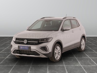 Volkswagen T-Cross 1.0 tsi 115cv edition plus