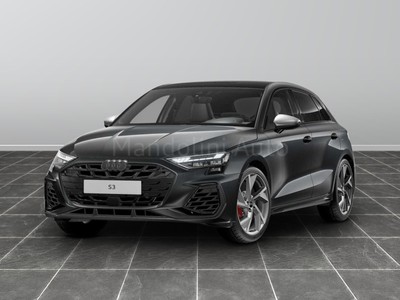 Audi S3 sportback 2.0 tfsi sport attitude quattro