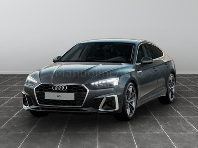 Audi A5 sportback 35 2.0 tdi mhev 163cv s line edition s tronic