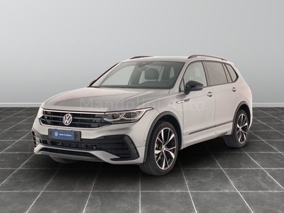 Volkswagen Tiguan allspace 2.0 tdi scr 150cv r-line 4motion dsg 7p.ti