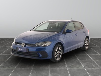 Volkswagen Polo 1.0 tsi 95cv edition plus