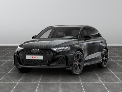 Audi RS3 sportback 2.5 tfsi quattro