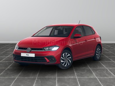 Volkswagen Polo 1.0 tsi 95cv edition plus