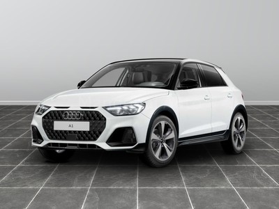 Audi A1 allstreet 30 1.0 tfsi 116cv identity contrast s tronic