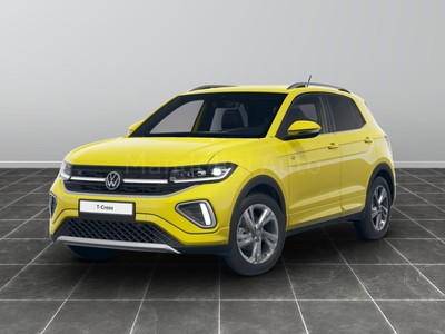 Volkswagen T-Cross 1.0 tsi 115cv r-line