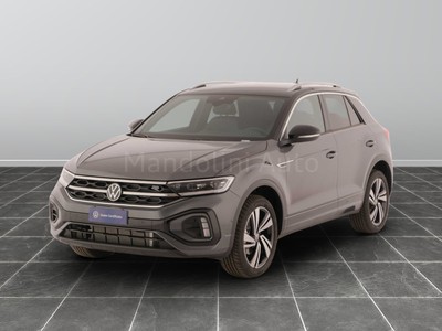 Volkswagen T-Roc 1.5 tsi act r-line plus dsg