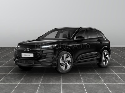 Audi Q6 e-tron s line edition
