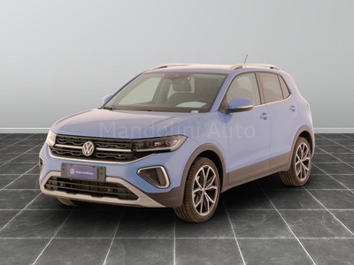 Volkswagen T-Cross 1.0 tsi 115cv style dsg