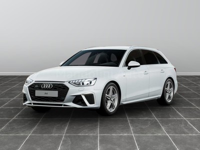 Audi A4 avant 40 2.0 tdi mhev 204cv s line edition quattro s tronic