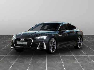 Audi A5 sportback 35 2.0 tdi mhev 163cv s line edition s tronic