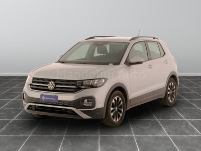 Volkswagen T-Cross 1.0 tsi 110cv style