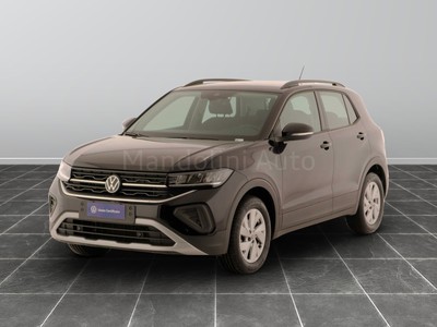Volkswagen T-Cross 1.0 tsi 95cv life