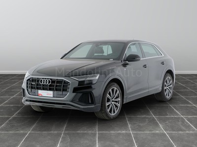 Audi Q8 50 3.0 v6 tdi mhev sport quattro tiptronic