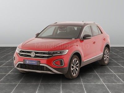 Volkswagen T-Roc 1.5 tsi act style