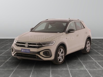 Volkswagen T-Roc 1.0 tsi 110cv r line