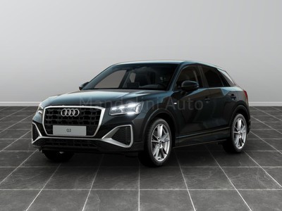 Audi Q2 35 2.0 tdi s line edition s tronic
