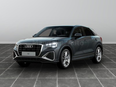 Audi Q2 35 2.0 tdi s line edition s tronic