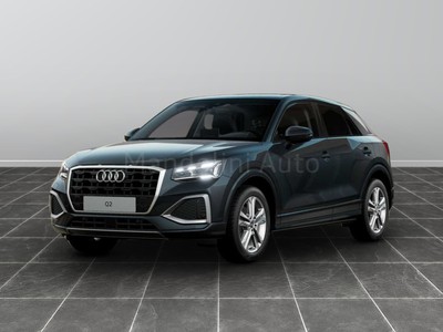 Audi Q2 35 1.5 tfsi admired advanced
