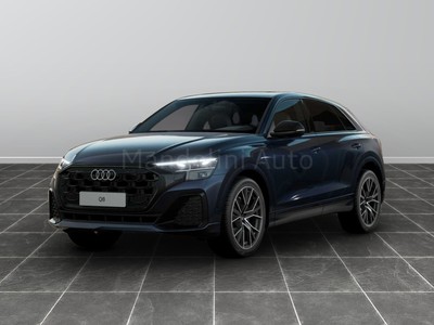 Audi Q8 3.0 v6 tdi mhev 286cv s line edition quattro tiptronic