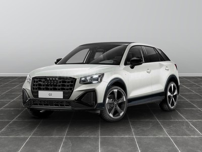 Audi Q2 35 2.0 tdi identity black quattro s tronic