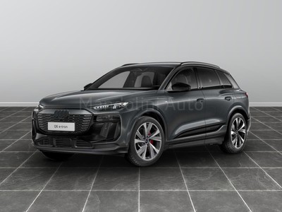 Audi Q6 e-tron performance s line edition