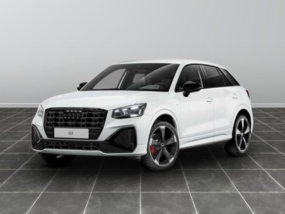 Audi Q2 35 2.0 tdi identity black s tronic