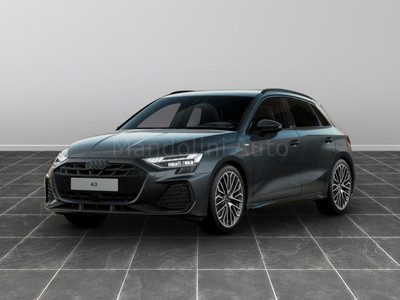 Audi A3 sportback 35 1.5 tfsi mhev 48v s line edition s tronic