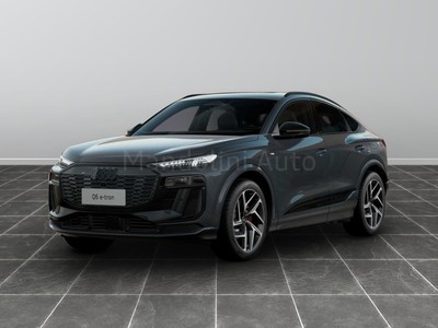 Audi Q6 e-tron sportback e-tron performance s line edition