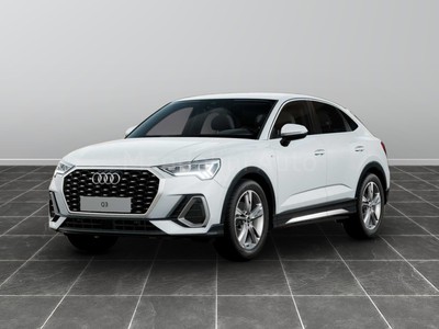 Audi Q3 sportback 35 2.0 tdi s line edition s tronic